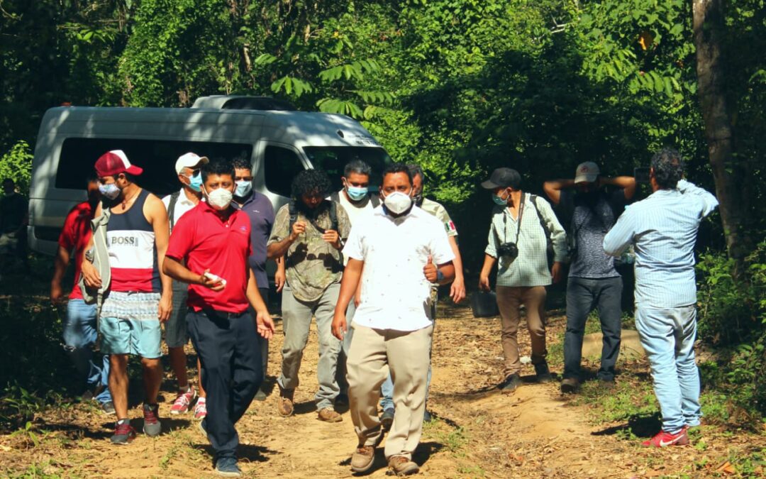 COMUNIDADES CERCANAS SON INCLUÍDAS EN TOURS PARA VISITANTES EN HUATULCO