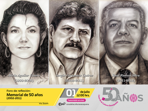 Presentará CCO “Memorial de 50 años” y “Los colores del agua” de Martín Dimitrova