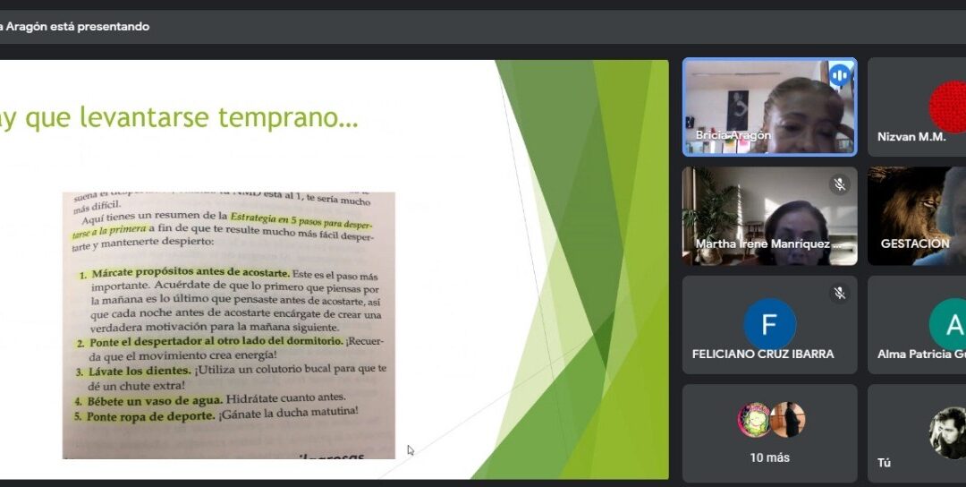 Capital humano de Administración fortalece desempeño laboral