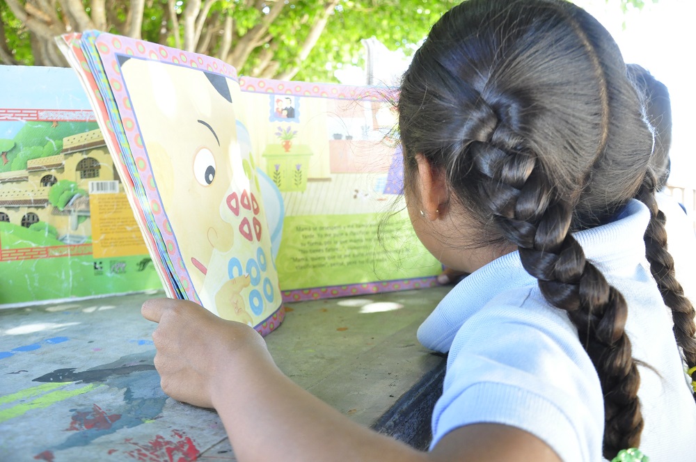 Invita IEEPO a seguir las actividades de “Fandango por la lectura, Oaxaca”