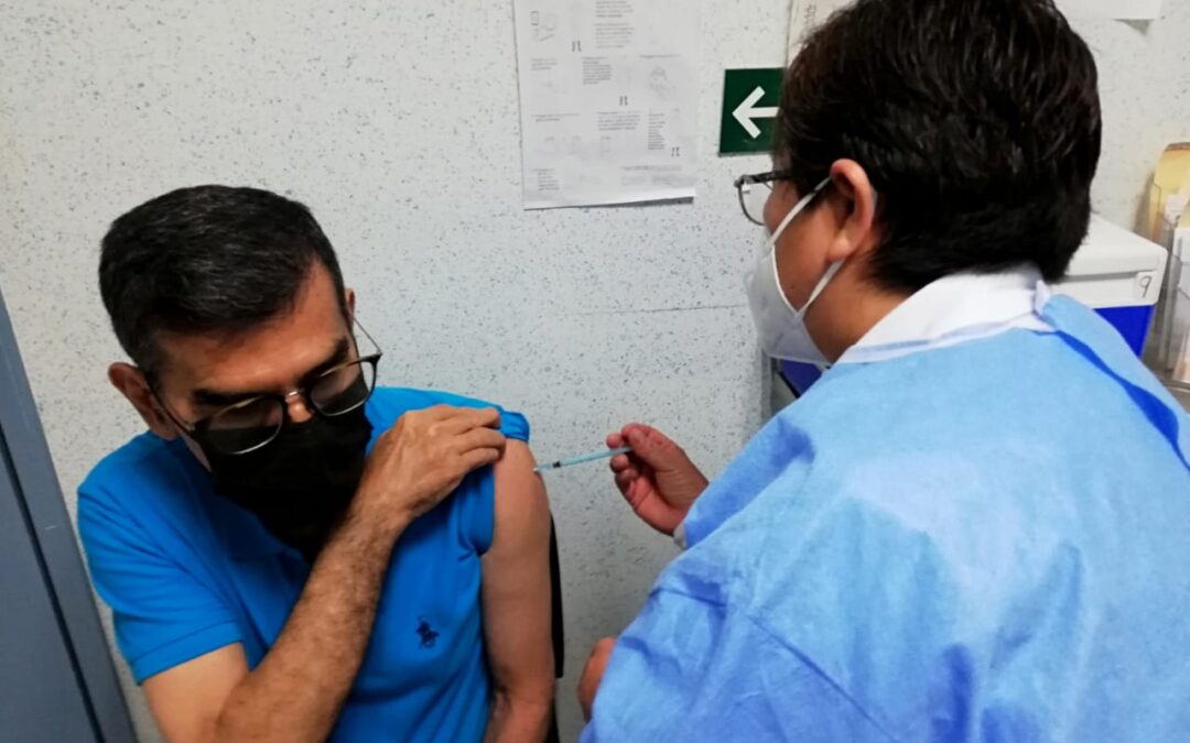 Exhorta SSO a población vacunarse contra la influenza para prevenir complicaciones