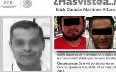 Caen presuntos homicidas del subdelegado administrativo de la PGR en Cancún