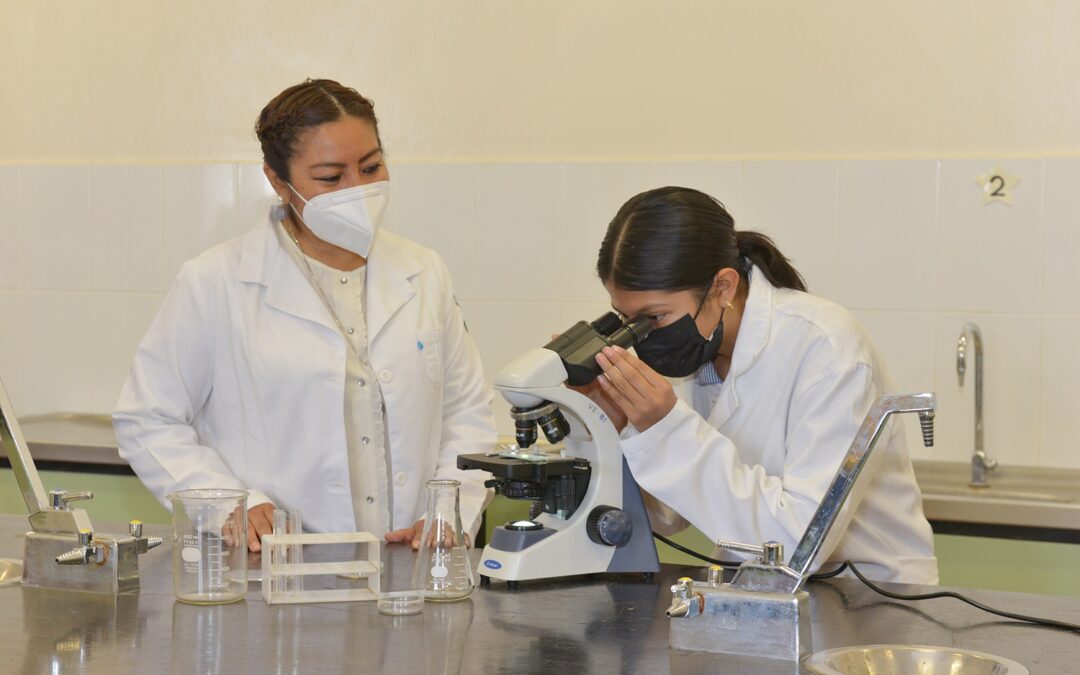 Exhorta IEEPO a fomentar la participación de niñas y adolescentes en la ciencia