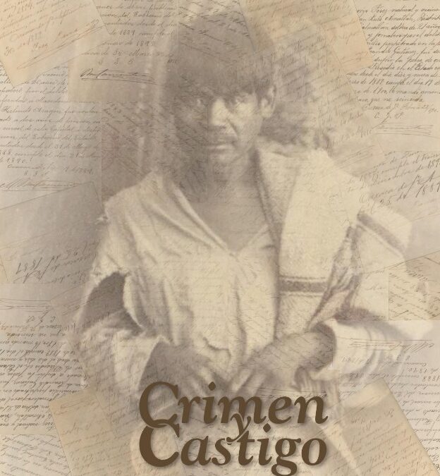 AGEO presenta muestra digital “Crimen y castigo”, fotografías del siglo XIX