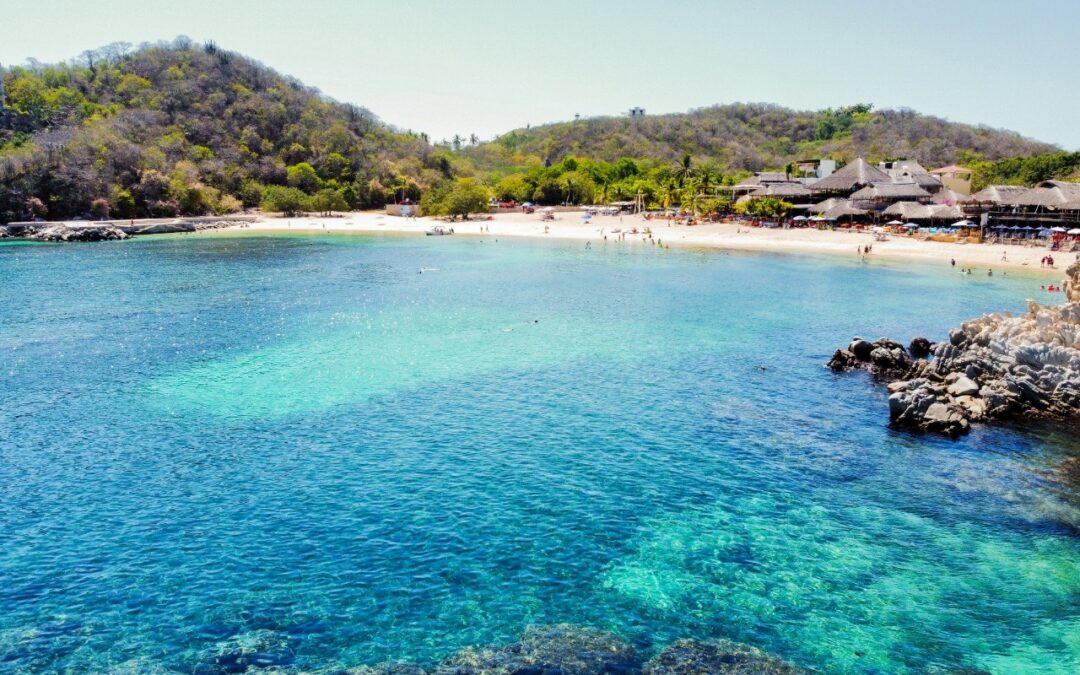 Reconoce Tripadvisor a Bahías de Huatulco en los Travellers Choice La playa La Entrega se encuentra en la lista de las 10 playas más populares de México