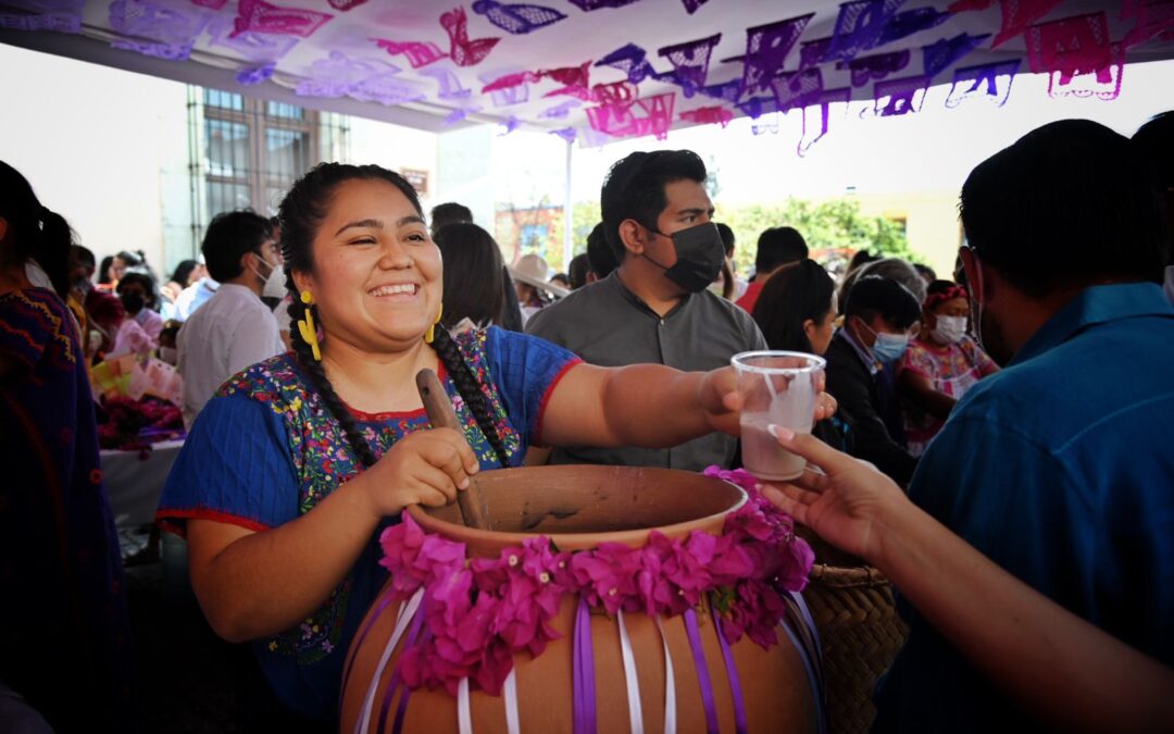 Viernes de Samaritana, tradición que se vive en Oaxaca