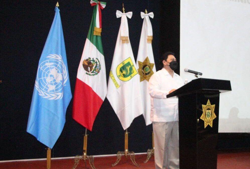 UNODC y los Gobiernos de Chiapas, Oaxaca, Quintana Roo y Yucatán trabajan de forma conjunta para erradicar la violencia feminicida