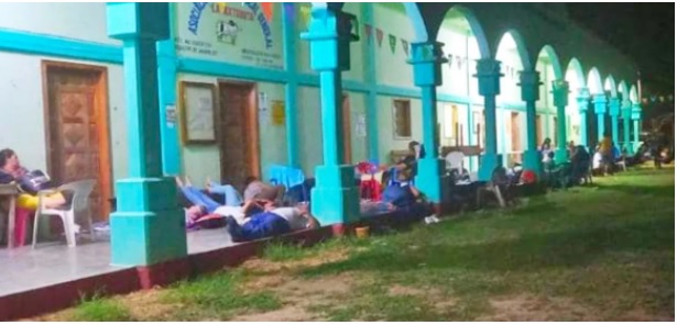 Fiscalía General inicia investigación por caso de retención de profesores en La Mixtequita, San Juan Mazatlán Mixe