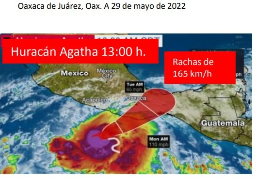 UBICACIÓN DE REFUGIOS TEMPORALES EN HUATULCO