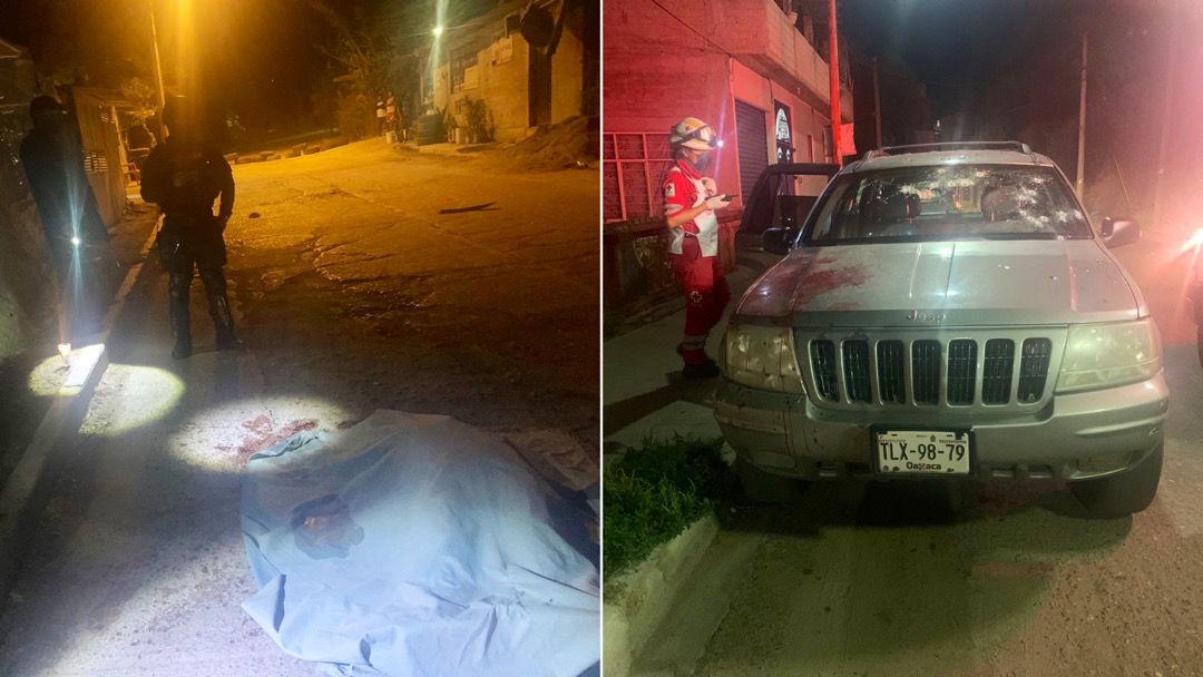 Obtiene FGEO auto de vinculación a proceso contra dos probables responsables por el delito de homicidio y lesiones calificadas cometidos en Oaxaca de Juárez