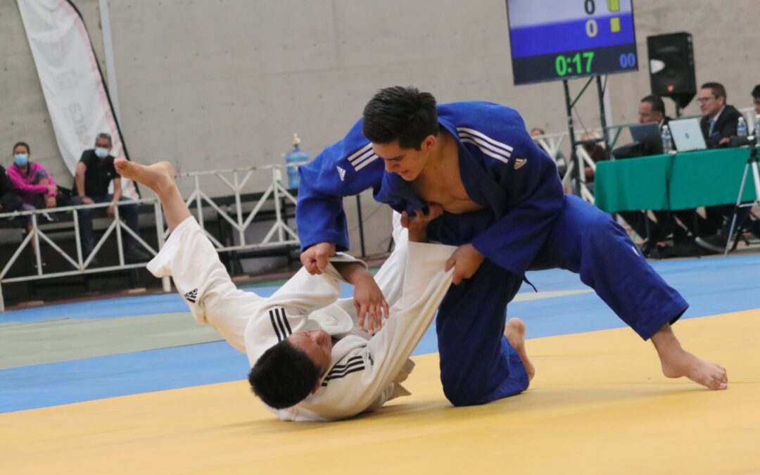 Veracruz y Quintana Roo dominaron el Macro regional de judo realizado en Oaxaca