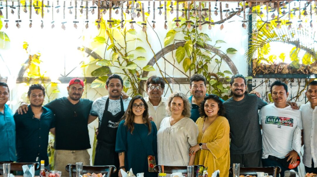 Oaxaca vivirá el Festival Gastronómico Puerto Escondido “Surf & Turf” 2022