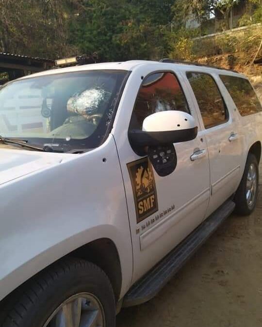 Investiga FGEO ataque armado suscitado en la región de la Costa