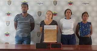 Detenida mujer que raptó a la bebé de su vecina:
