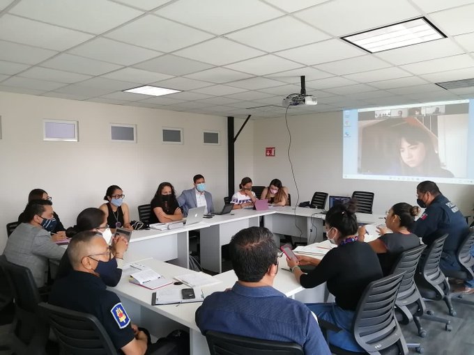 Firma FGEO convenio de colaboración con el Municipio de Oaxaca de Juárez para fortalecer la procuración de justicia en la capital