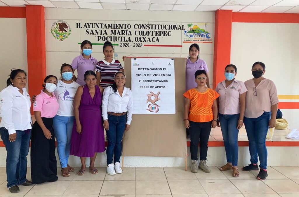 Fiscalía General participa en foro en materia de género e imparte cursos de prevención a adolescentes