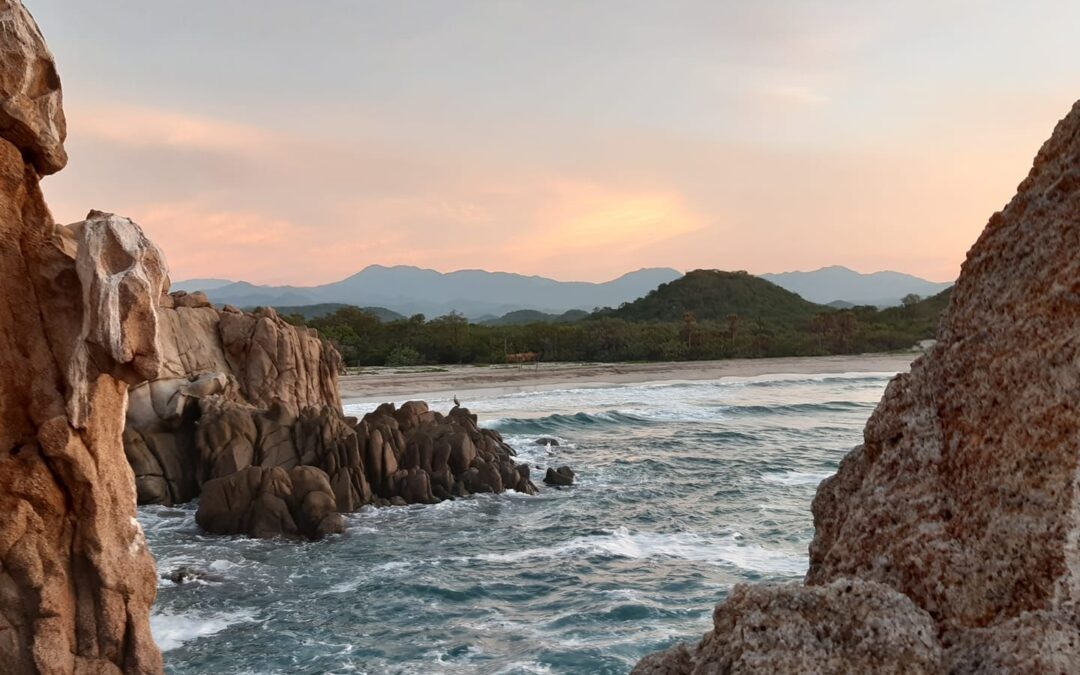 Turismo económico en la Costa: “El Coyul y sus Playas Únicas”.