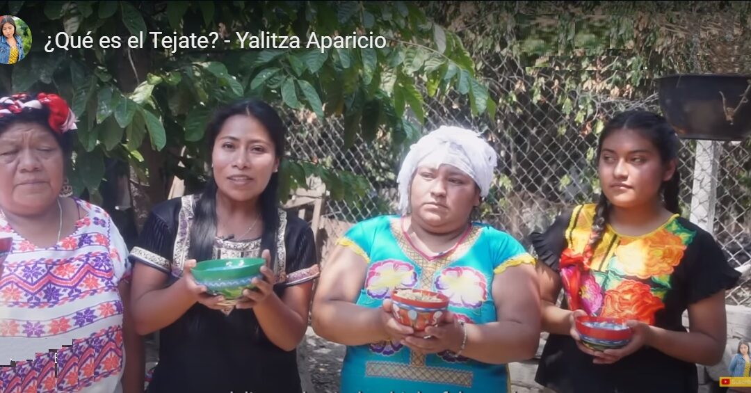 Sepia y Yalitza Aparicio suman esfuerzos para rescatar, promover la riqueza cultural y gastronómica de Oaxaca