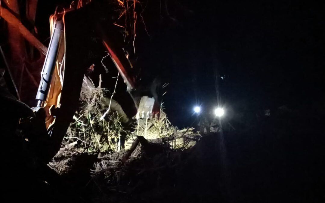 Ya fue localizado el cuerpo de Florentino Lara Pacheco