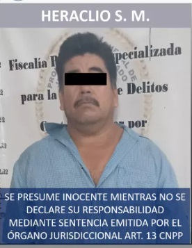 Queda vinculado a proceso sujeto que privó de la vida a dos mujeres de la Costa: Fiscalía General