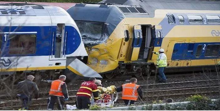 Choque entre un tren y una locomotora deja al menos 30 heridos en España
