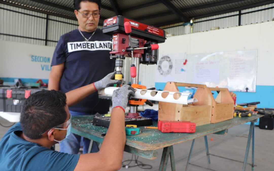 Fomenta UTSSO el desarrollo de tecnología sustentable  para beneficio de las comunidades de la Sierra Sur