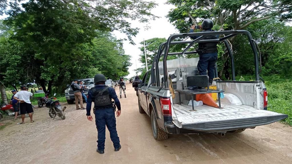 Refuerza SSPO presencia institucional en las regiones  del Istmo y la Mixteca