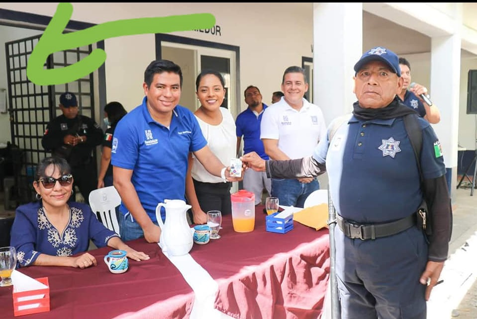 Muere Guatemalteco en la cárcel municipal de Huatulco
