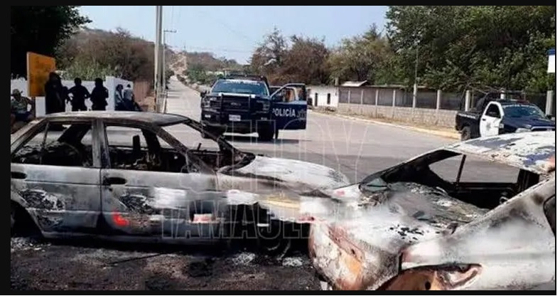 Queda vinculado a proceso el ex Agente Municipal de Huazantlán del Río, probable partícipe en homicidio de 15 personas en el Istmo