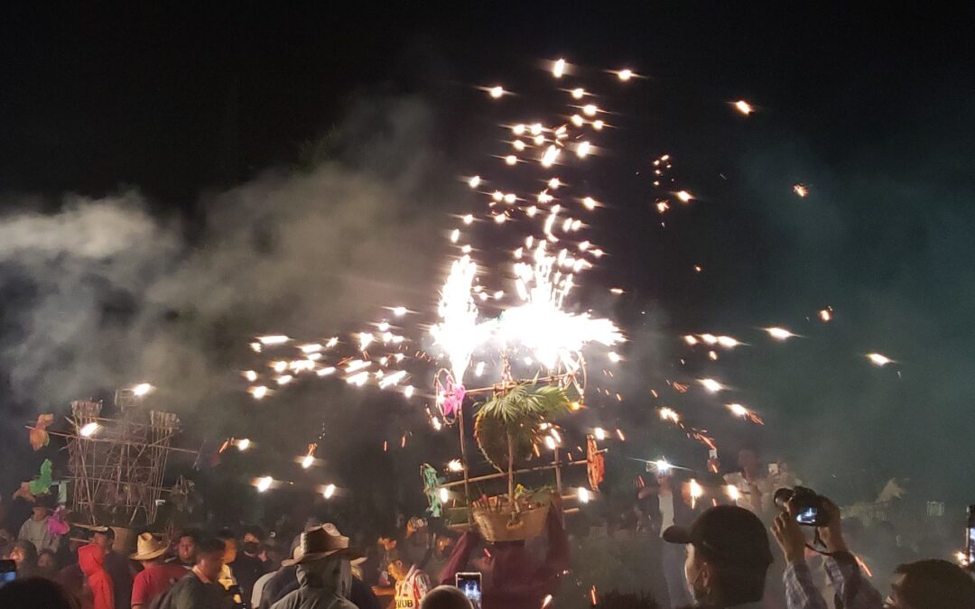 Hacen un llamado los SSO a evitar accidentes por pirotecnia