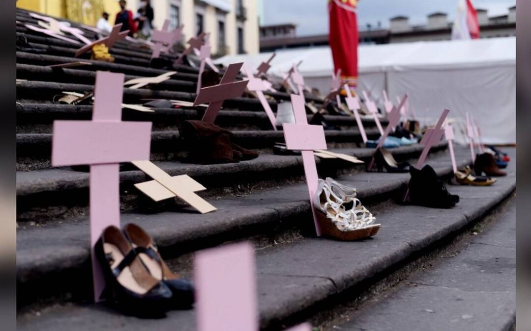 Fiscalía de Oaxaca investiga y aplica ordenes de aprehensión contra probables feminicidas en todo el Estado.