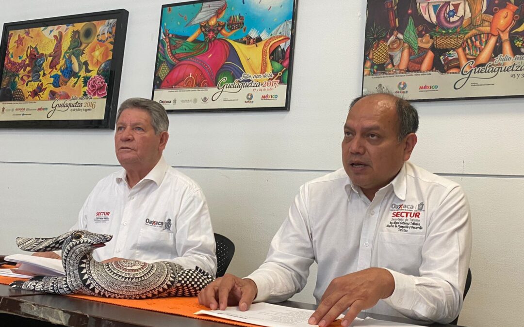 Consejo Consultivo fue clave para el desarrollo turístico del estado: Sectur Oaxaca