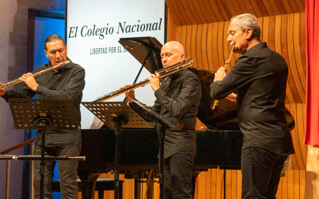 LA MÚSICA DE LAVISTA ENCUENTRA SUS RAÍCES EN EL MUNDO DE LA POESÍA: GABRIELA ORTIZ