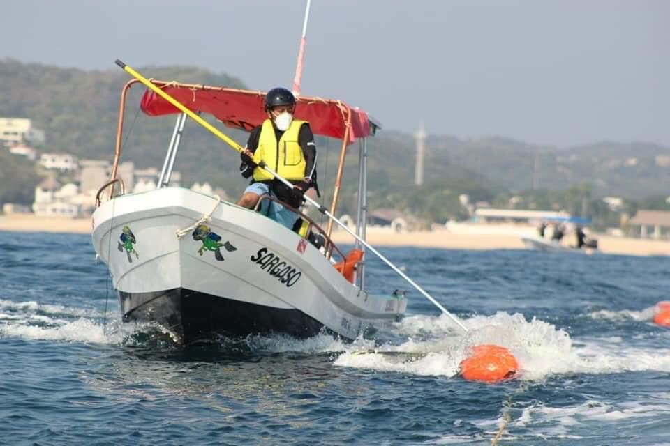 Red de Asistencia a Ballenas Enmalladas para la temporada 2022-2023