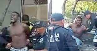 Investiga Fiscalía de Oaxaca causas de la muerte de una persona de origen senegalés, fallecida en separos de Juchitán