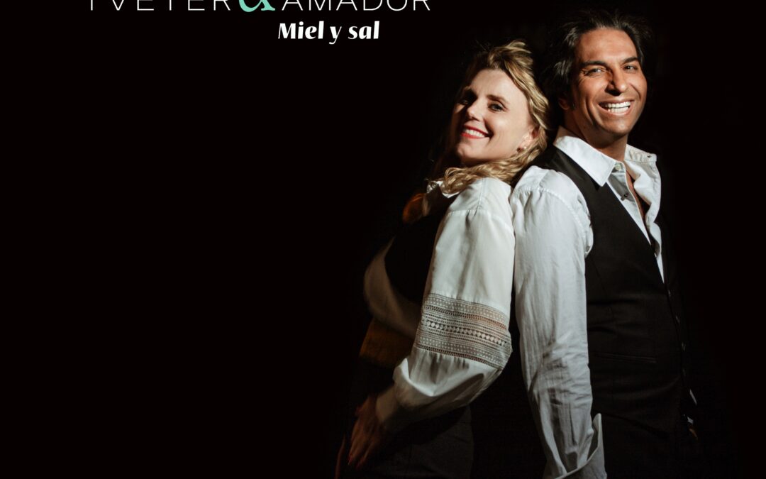 HANNE TVETER, vocalista noruega de Jazz fusión, presenta “MIEL Y SAL”, su tercer tema junto a DIEGO AMADOR.