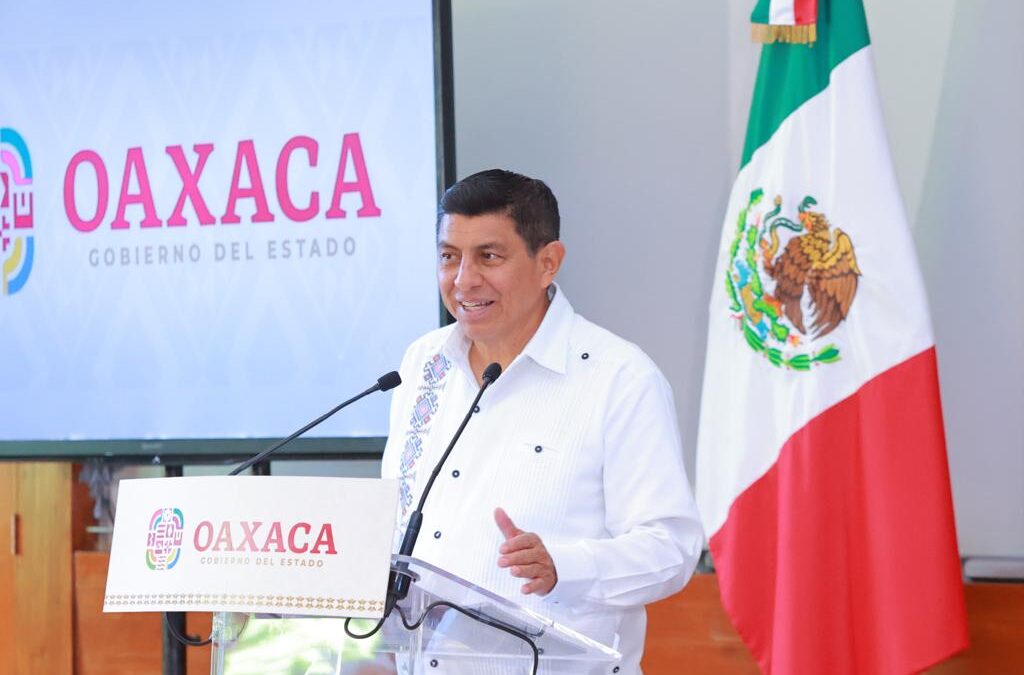 Visita del Presidente de México a Oaxaca fue exitosa y con buenos resultados: Salomón Jara