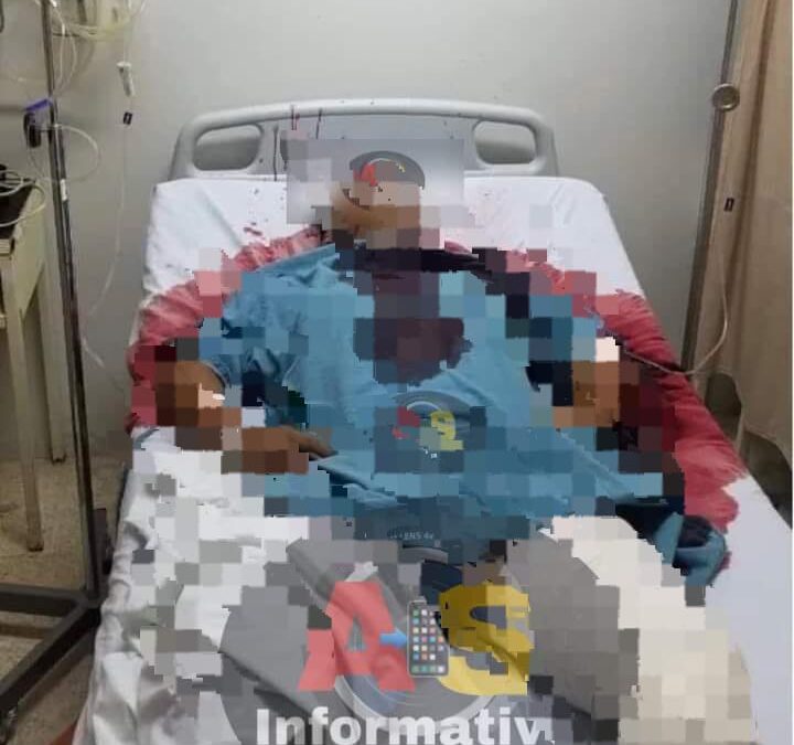 SICARIOS REMATAN A HERIDO EN EL HOSPITAL DE POCHUTLA