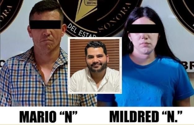 Detienen a responsables de desaparición forzada en Sonora