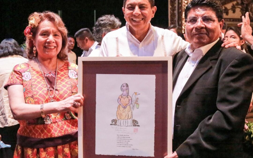  Shinzaburo Takeda ha retratado con gran amor  la complejidad y la belleza de Oaxaca: Salomón Jara