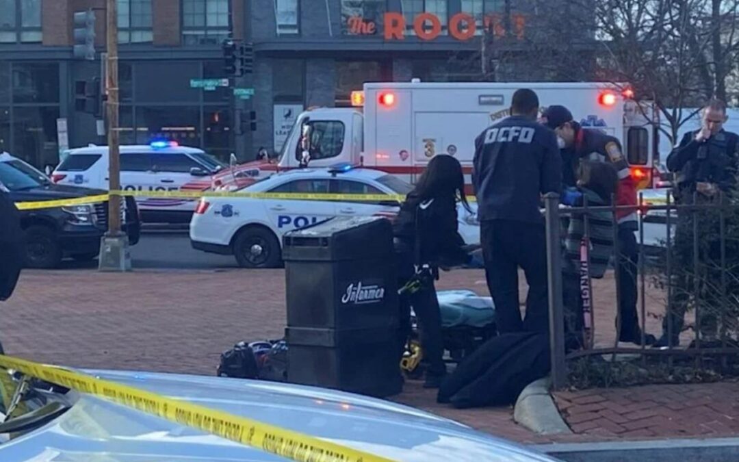 Tiroteo en estación Potomac del metro de Washington deja un muerto