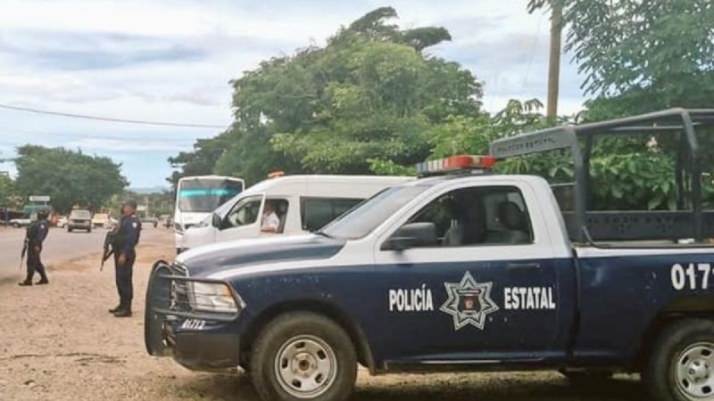 Doble homicidio de menores en Juchitán