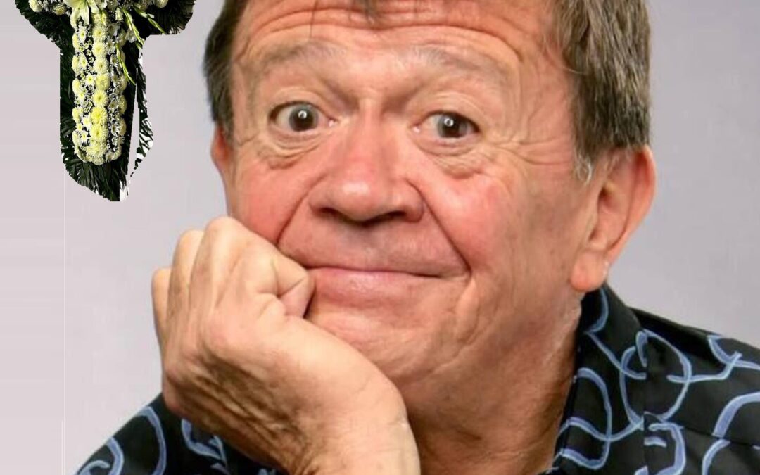 Muere el comediante Xavier López y queda la leyenda de Chabelo,