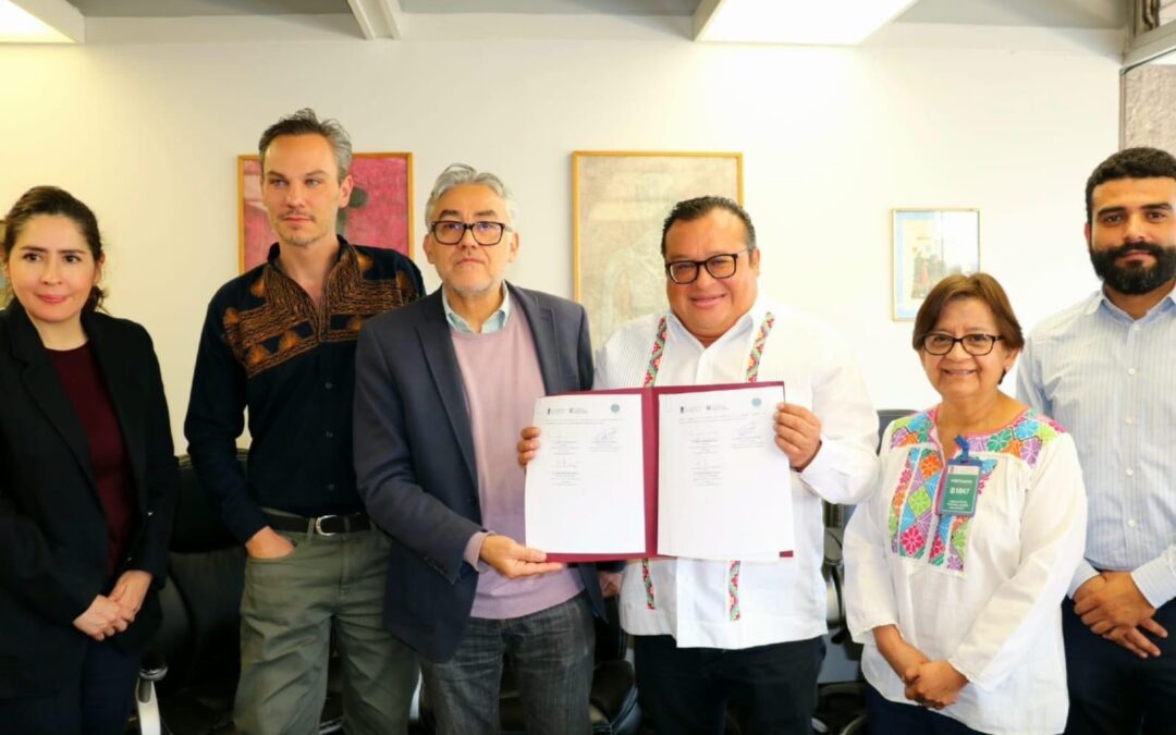 Suman esfuerzos para la preservación de lenguas indígenas de Oaxaca