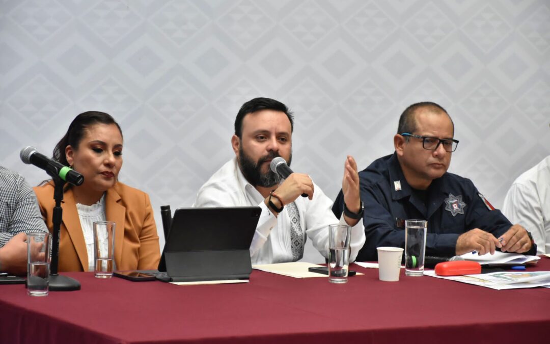 Acciones de seguridad reducen 10% homicidios dolosos en Oaxaca