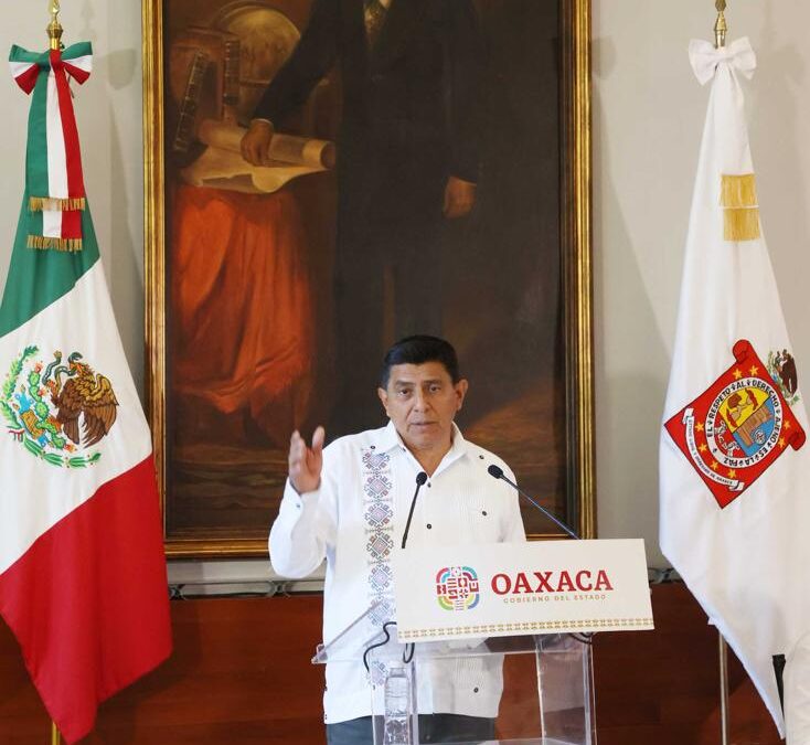  Gobierno de Oaxaca trabaja para atraer mayor inversión extranjera
