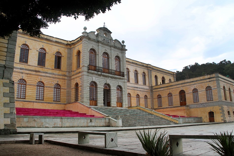 Te invitamos a apreciar el “CENTRO DE LAS ARTES, DE SAN AGUSTÍN ETLA” y conocer a Santiago Aguilar quien realiza acciones en beneficio del Medio Ambiente.