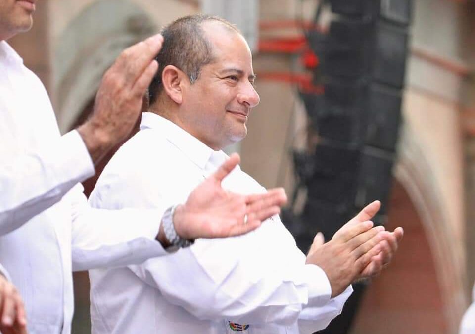 Seguridad Pública el gran pendiente de Salomón en 100 días de Gobierno 