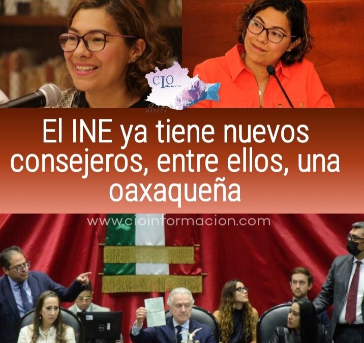 Política La Cámara de Diputados eligió por sorteo a los nuevos consejeros del #INE,