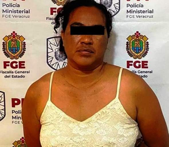 SE QUEDA EN PRISIÓN MUJER QUE MATÓ A GOLPES A SU HIJO DE 3 AÑITOS EN ISLA, VER.